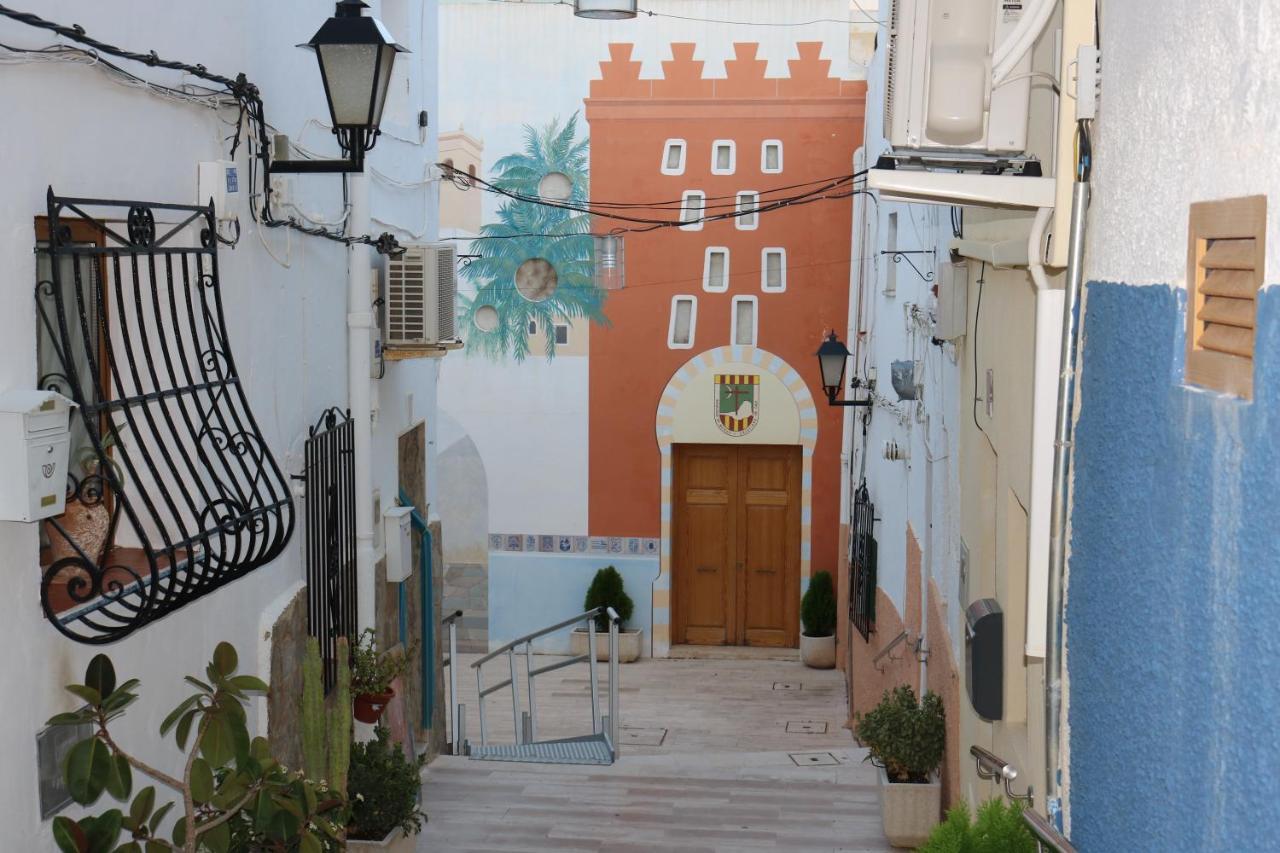 Villa Casa Toro Calpe Exterior foto