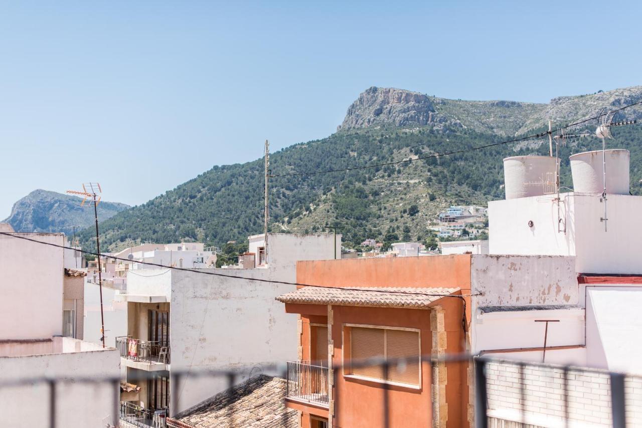 Villa Casa Toro Calpe Exterior foto
