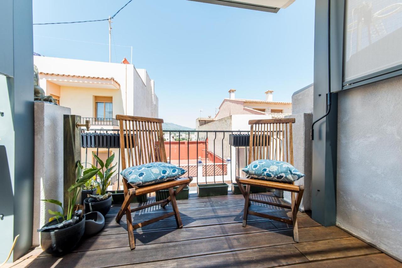 Villa Casa Toro Calpe Exterior foto