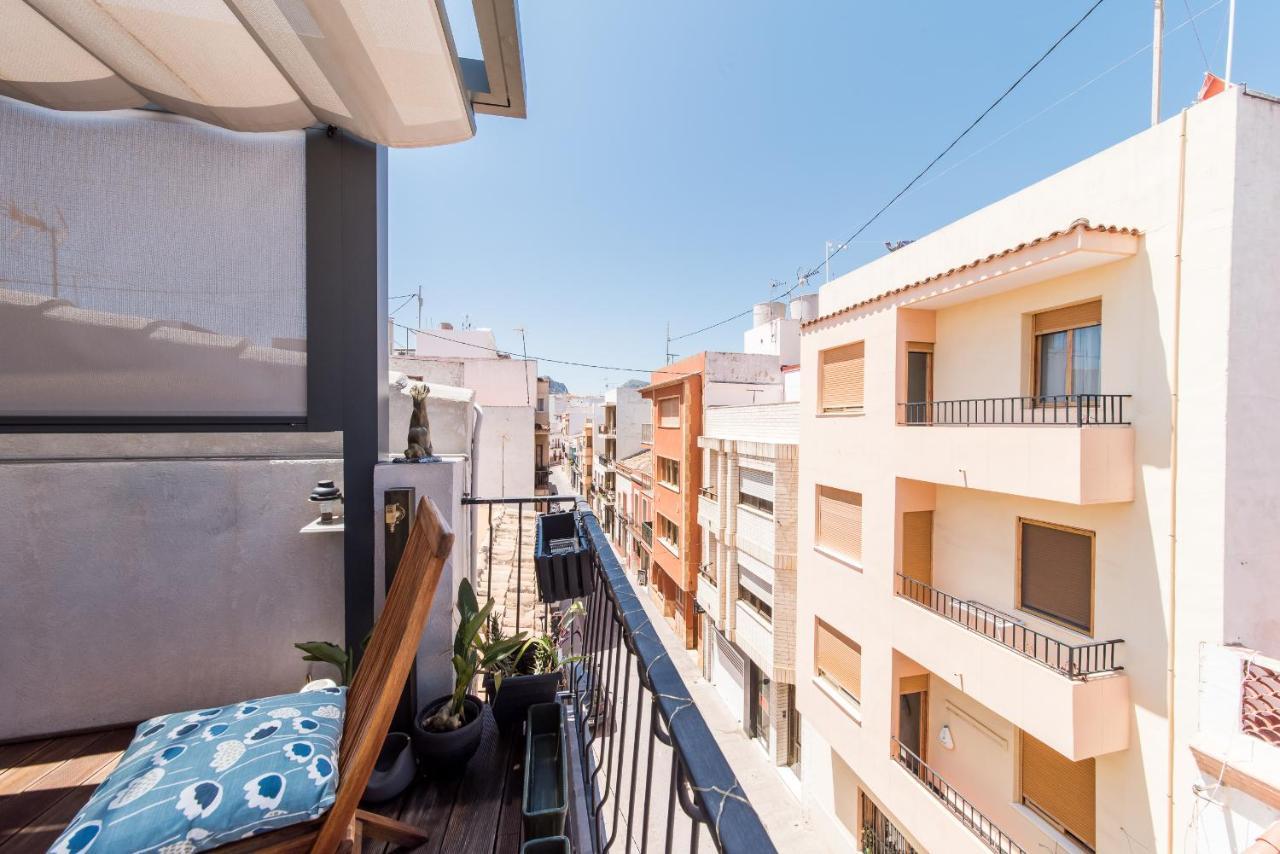 Villa Casa Toro Calpe Exterior foto