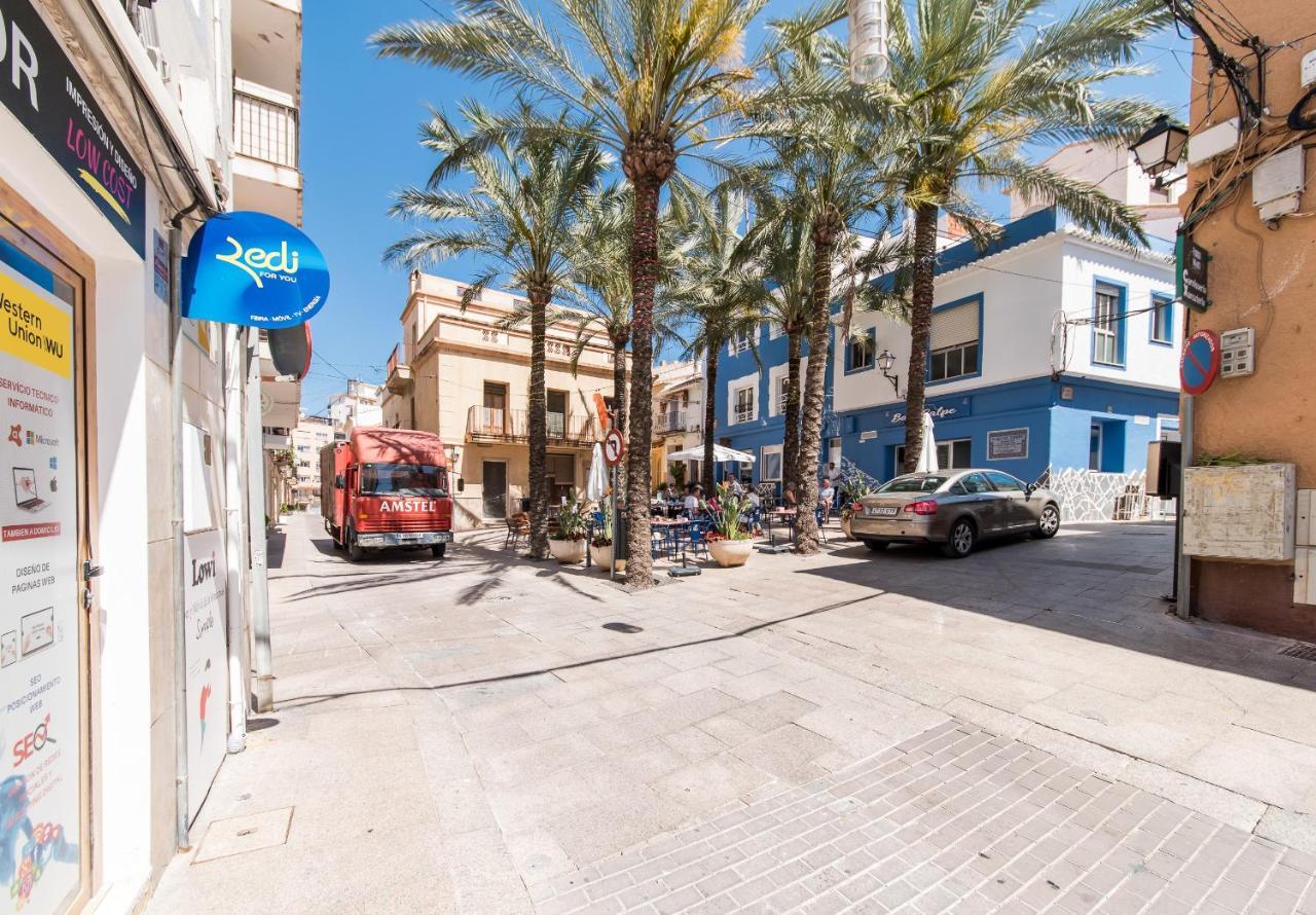 Villa Casa Toro Calpe Exterior foto