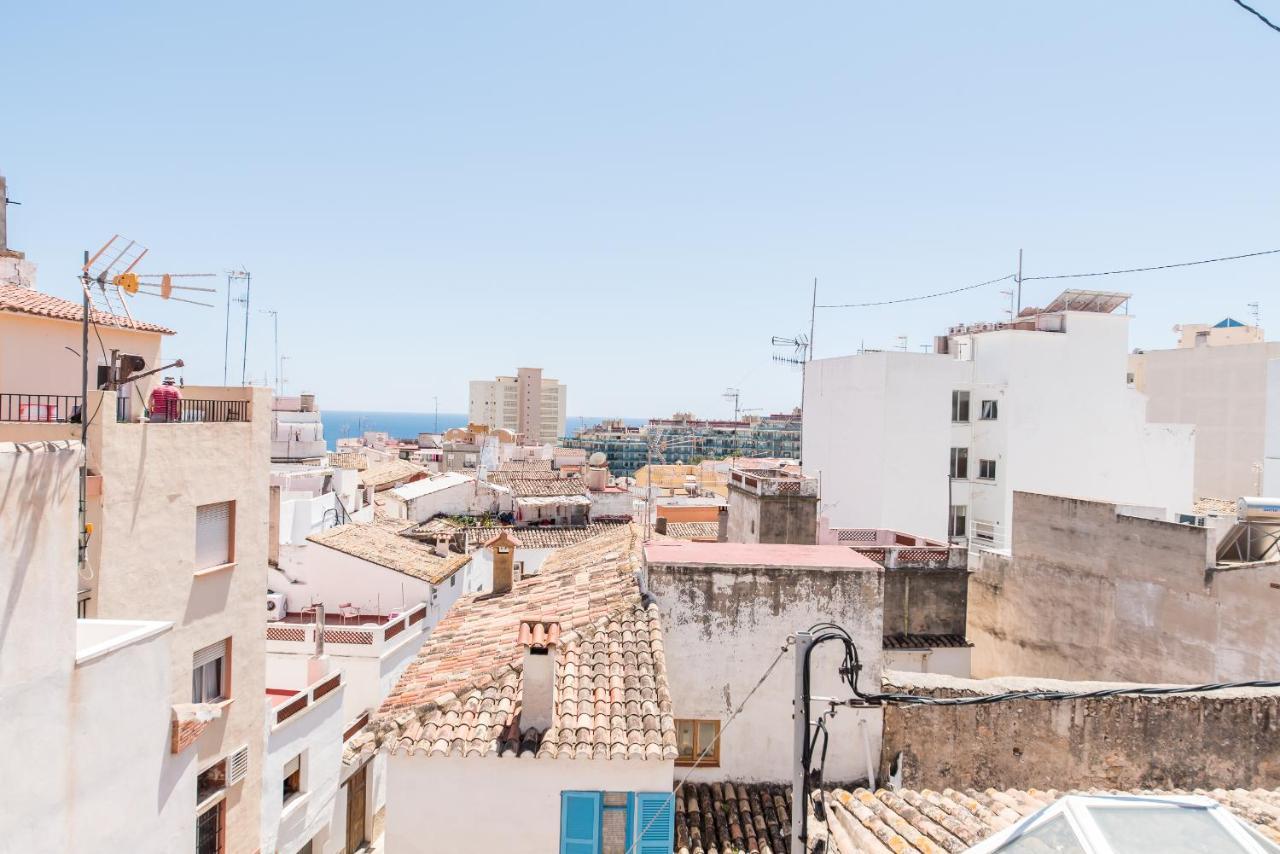 Villa Casa Toro Calpe Exterior foto