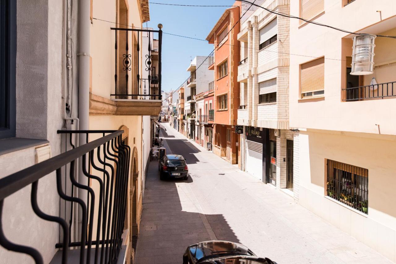 Villa Casa Toro Calpe Exterior foto